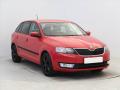 koda Rapid Spaceback 1.2 TSI, Serv.kniha