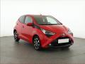 Toyota Aygo 1.0 VVT-i, Serv.kniha