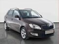�koda Fabia 1.2 12V, Park.�senzory