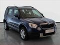 �koda Yeti 2.0 TDI, Ta�n�, levn� provoz