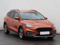 Ford Focus Active 2.0 EcoBlue, Serv.kniha