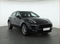 Porsche Macan S Diesel, R, Servis