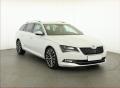 koda Superb Laurin&Klement 1.8 TSI, Ke