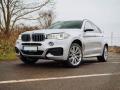 BMW X6 M Paket xDrive40d, CZ, AUTOMAT