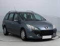 Peugeot 307 1.6 HDi, 7�m�st, Serv.kniha