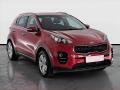 Kia Sportage 2.0 CRDi, 4X4, Serv.kniha