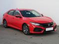 Honda Civic 1.0 VTEC Turbo, Serv.kniha