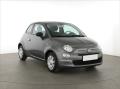 Fiat 500 1.0 mild-hybrid, Serv.kniha