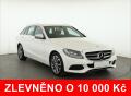 Mercedes-Benz C 200 d, K��e, Navi, Tempomat