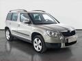 �koda Yeti 2.0 TDI, Tempomat