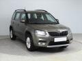 �koda Yeti Elegance 1.2 TSI, Serv.kniha
