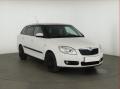koda Fabia 1.9 TDI, Tan, jezd vborn