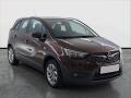 Opel Crossland X 1.2 Turbo, Serv.kniha