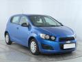 Chevrolet Aveo 1.2 i 16V, Serv.kniha, po STK