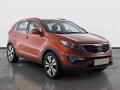Kia Sportage 2.0 CRDi, 4X4, Tempomat