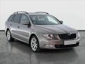 �koda Superb 2.0 TDI, Serv.kniha, Tempomat