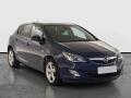 Opel Astra 2.0 CDTI, Serv.kniha, po STK