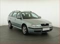 koda Octavia 1.6, Serv.kniha, Tan