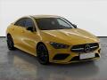 Mercedes-Benz CLA 200 d