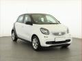 Smart Forfour 1.0, Serv.kniha, Tempomat
