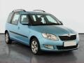 �koda Roomster Comfort 1.2 TSI, Serv.kniha