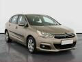 Citro�n C4 1.6 HDi, Serv.kniha, po STK