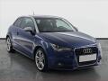 Audi A1 S-Line 1.4 TFSI, Automat, K��e
