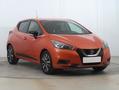 Nissan Micra 1.0 IG, Serv.kniha, Tempomat