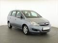 Opel Zafira 1.8, 7�m�st, Serv.kniha