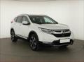 Honda CR-V 2.0i-MMD HEV, CZ, SERV.KNIHA