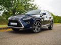 Lexus RX 400h 450 h, R, DPH, KLIMA