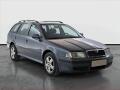 �koda Octavia 1.6, nov� STK, Klima