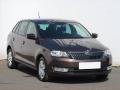 koda Rapid Spaceback 1.2 TSI, Serv.kniha