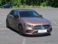 Mercedes-Benz AMG line A 250