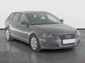 Audi A3 1.6 TDI, Serv.kniha, Tempomat