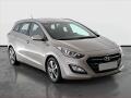 Hyundai i30 Weekend 1.6 GDI, Serv.kniha