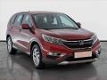 Honda CR-V 2.0 i-VTEC, Serv.kniha