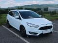 Ford Focus 1.5 TDCi, Tempomat