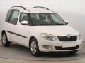 �koda Roomster 1.2 TSI, Serv.kniha