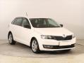 koda Rapid Spaceback 1.6 TDI, Serv.kniha