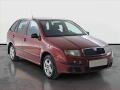 �koda Fabia 1.2 12V, po STK, Ta�n�