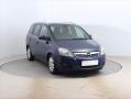 Opel Zafira 1.9 CDTI, 7�m�st, Serv.kniha