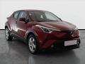 Toyota C-HR 1.2 Turbo, Serv.kniha