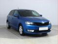 �koda Rapid Spaceback 1.2 TSI, Serv.kniha