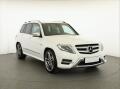 Mercedes-Benz GLK 220 CDI, 4X4, Automat, K��e