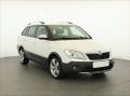 koda Fabia Scout 1.2 TSI, Tempomat