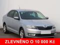 �koda Rapid Ambition 1.6 TDI, Serv.kniha