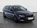 �koda Superb 2.0 TDI, Tempomat