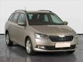 �koda Fabia 1.0 TSI, Serv.kniha, Tempomat