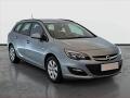 Opel Astra 1.6 CDTI, Serv.kniha, Tempomat